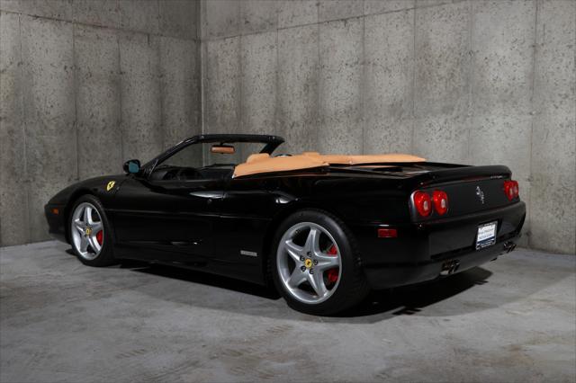 used 1999 Ferrari F355 car, priced at $349,995