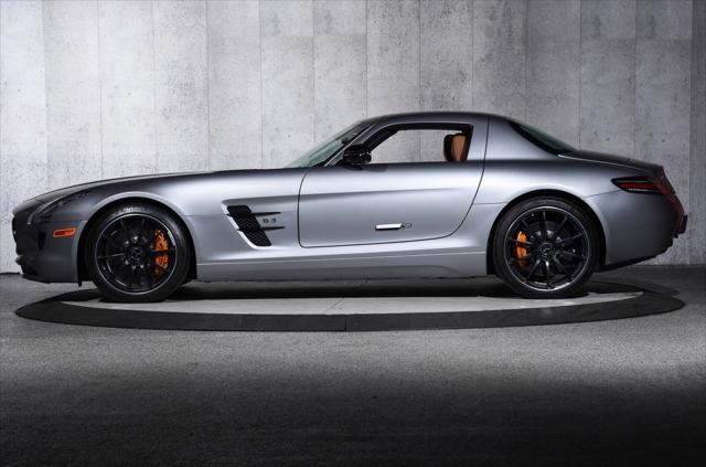 used 2014 Mercedes-Benz SLS AMG car