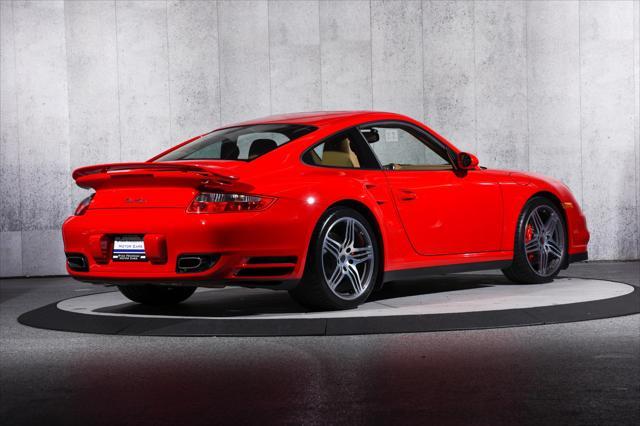 used 2008 Porsche 911 car, priced at $229,995