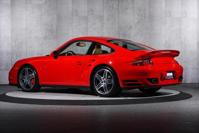 used 2008 Porsche 911 car, priced at $229,995