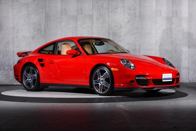 used 2008 Porsche 911 car, priced at $229,995