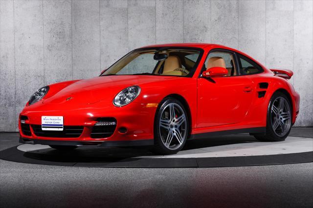 used 2008 Porsche 911 car, priced at $229,995