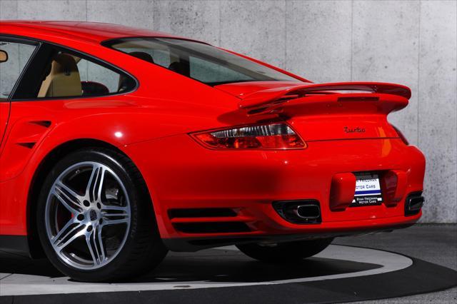 used 2008 Porsche 911 car, priced at $229,995