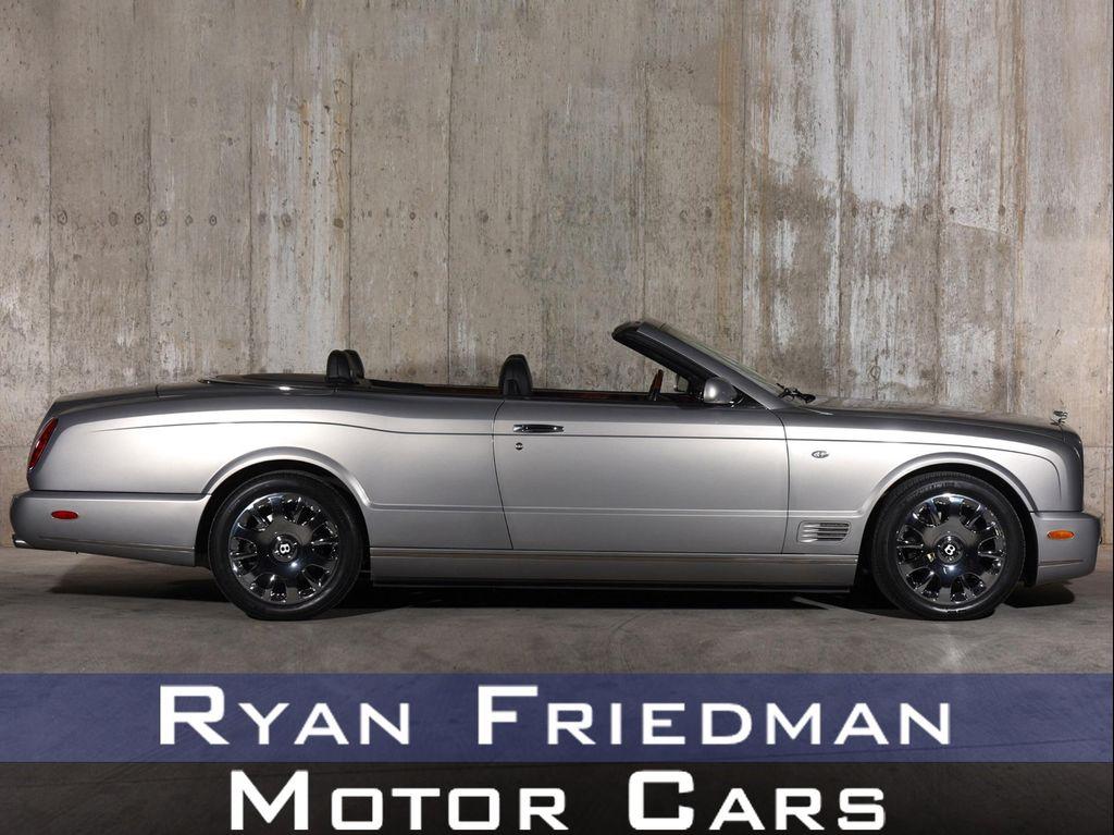 used 2008 Bentley Azure car, priced at $79,995