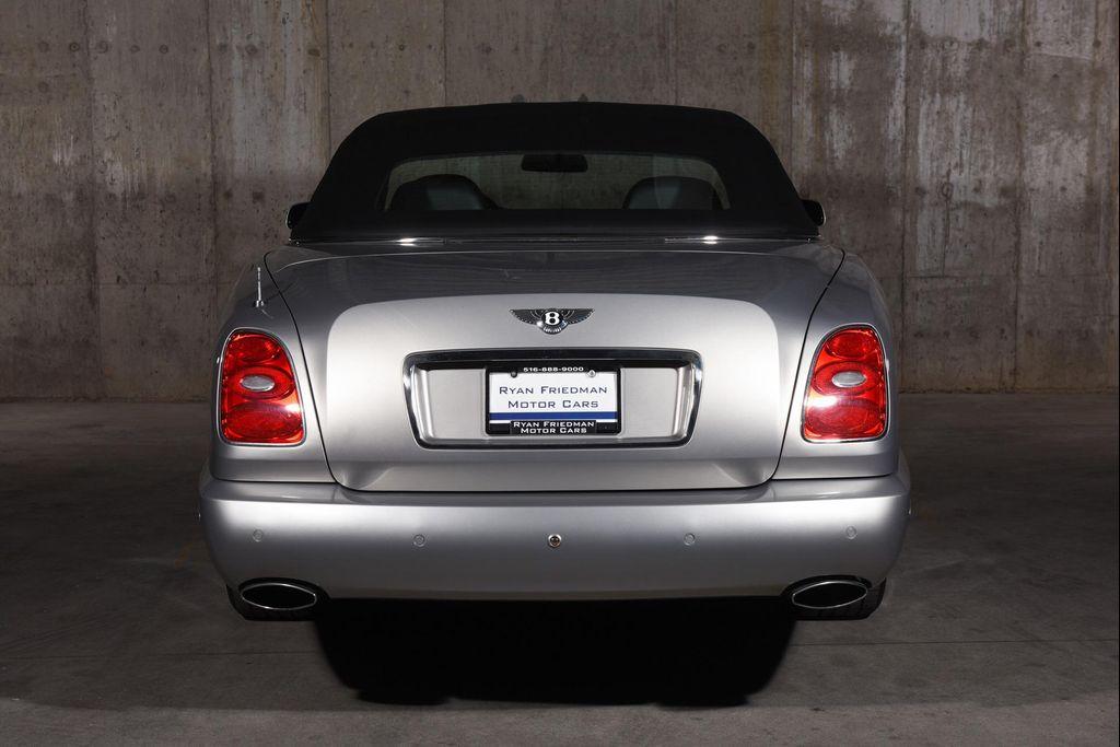 used 2008 Bentley Azure car, priced at $79,995
