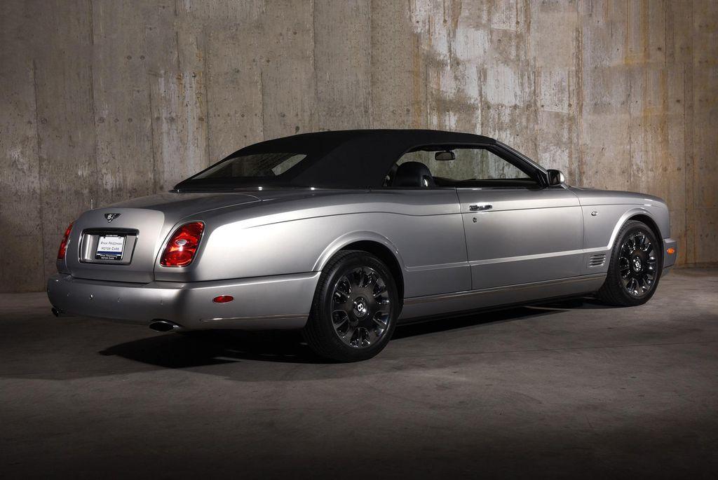 used 2008 Bentley Azure car, priced at $79,995
