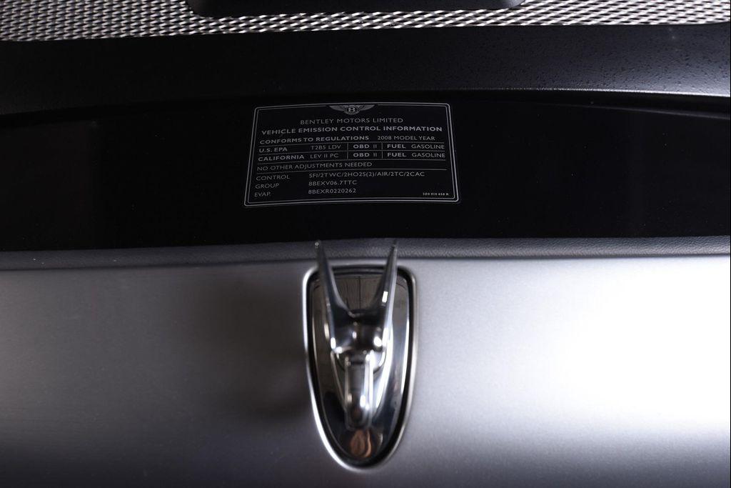 used 2008 Bentley Azure car, priced at $79,995