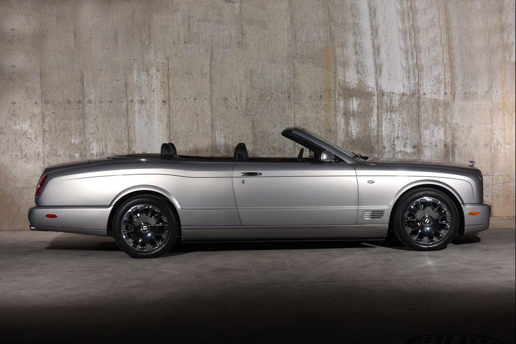 used 2008 Bentley Azure car, priced at $79,995
