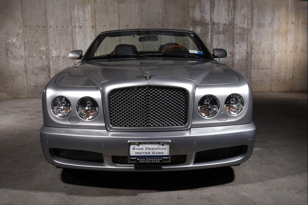 used 2008 Bentley Azure car, priced at $79,995