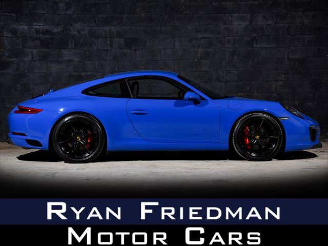 used 2017 Porsche 911 car, priced at $139,995