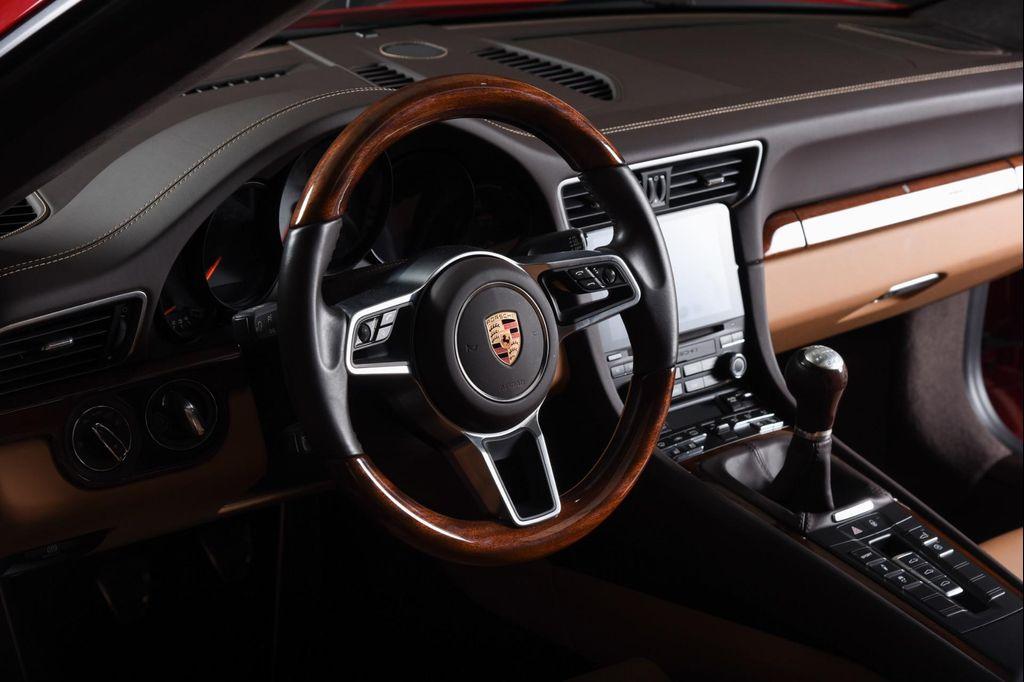 used 2017 Porsche 911 car, priced at $139,995
