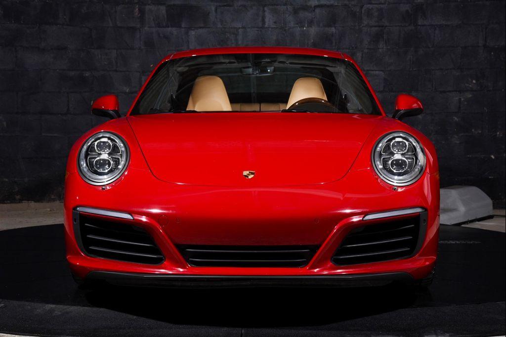 used 2017 Porsche 911 car, priced at $139,995