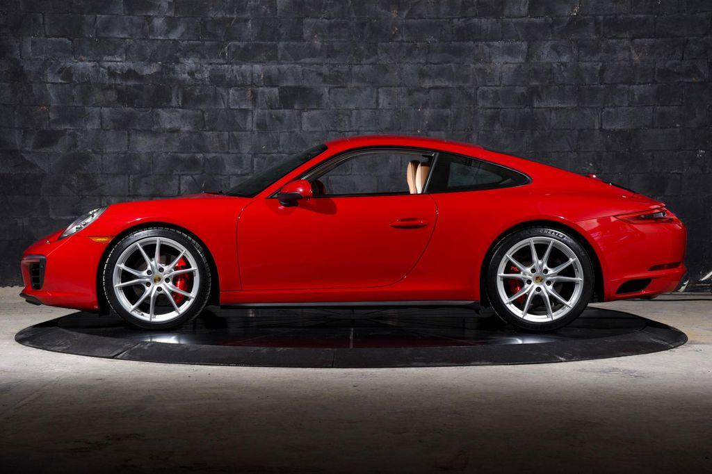 used 2017 Porsche 911 car, priced at $139,995