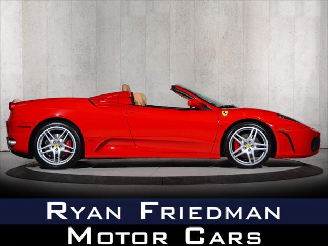 used 2006 Ferrari F430 car, priced at $299,995