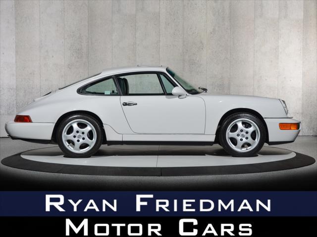 used 1992 Porsche 911 car, priced at $229,995