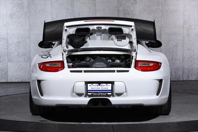 used 2011 Porsche 911 car, priced at $339,995