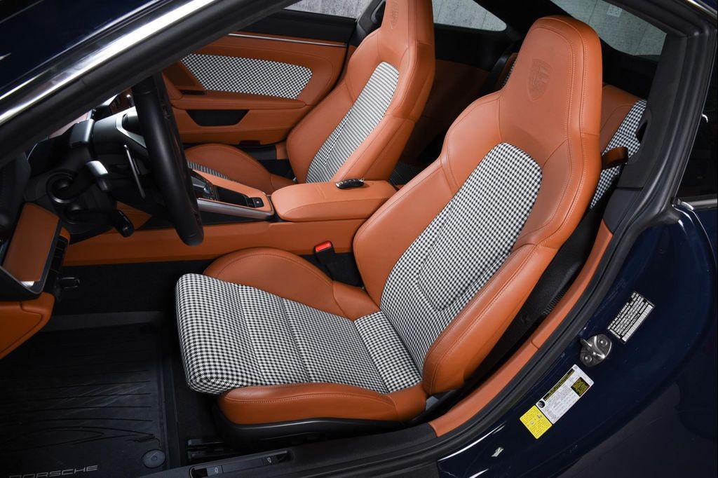 used 2023 Porsche 911 car, priced at $299,995