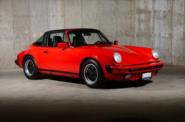 used 1987 Porsche 911 car, priced at $109,995