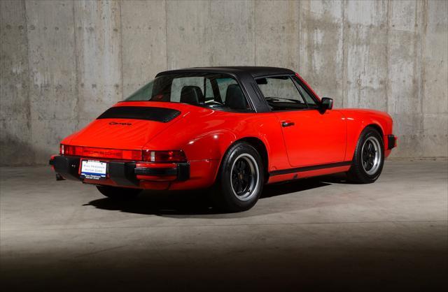 used 1987 Porsche 911 car, priced at $109,995