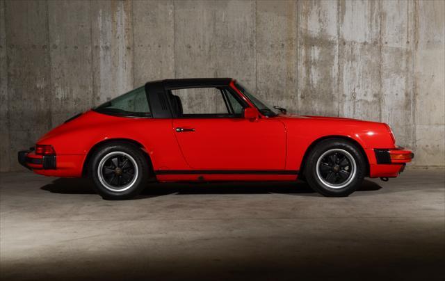 used 1987 Porsche 911 car, priced at $109,995