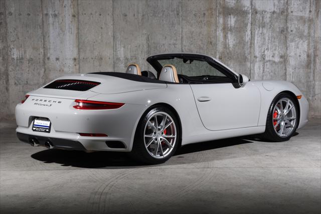 used 2019 Porsche 911 car, priced at $124,995