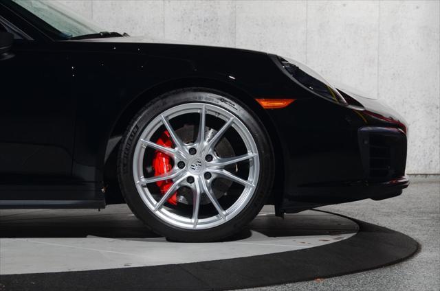 used 2019 Porsche 911 car, priced at $145,995