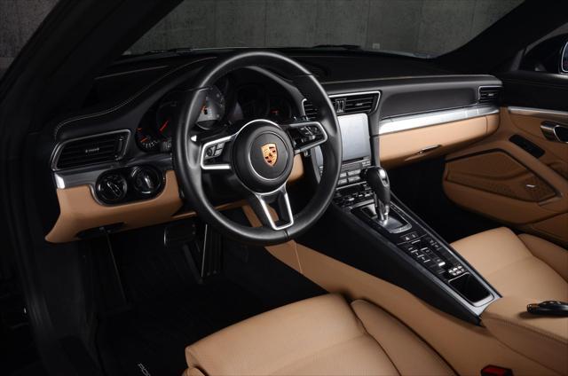 used 2019 Porsche 911 car, priced at $145,995