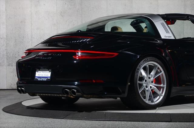 used 2019 Porsche 911 car, priced at $145,995