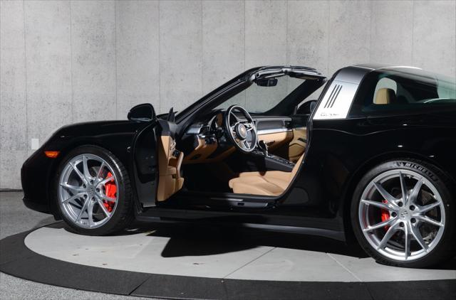 used 2019 Porsche 911 car, priced at $145,995