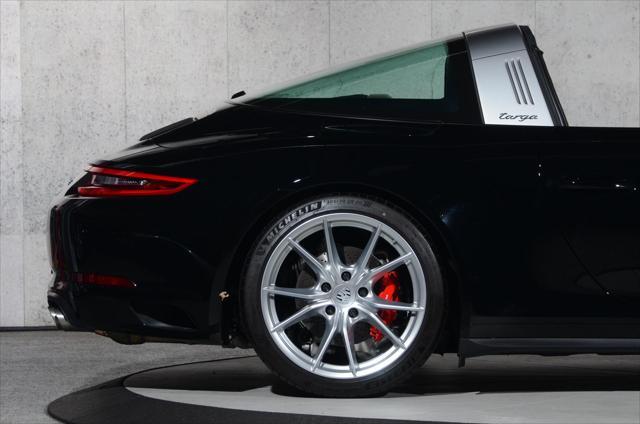 used 2019 Porsche 911 car, priced at $145,995