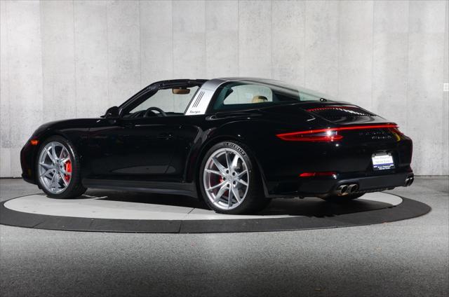 used 2019 Porsche 911 car, priced at $145,995