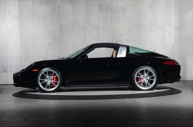 used 2019 Porsche 911 car, priced at $145,995