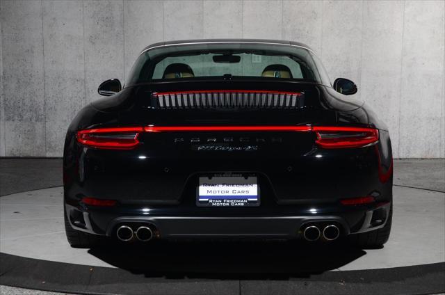 used 2019 Porsche 911 car, priced at $145,995