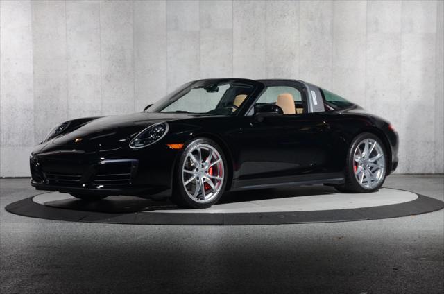 used 2019 Porsche 911 car, priced at $145,995