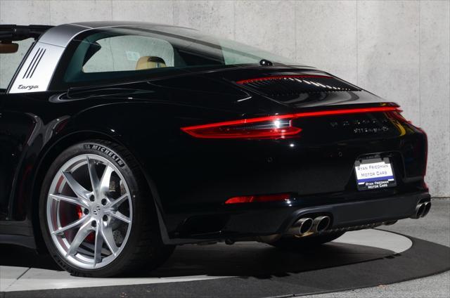 used 2019 Porsche 911 car, priced at $145,995