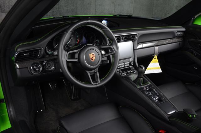 used 2019 Porsche 911 car, priced at $459,995