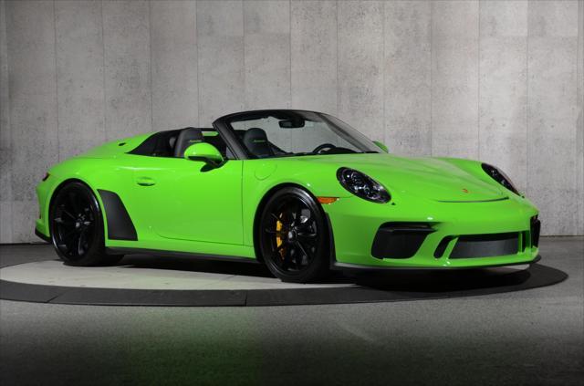 used 2019 Porsche 911 car, priced at $459,995