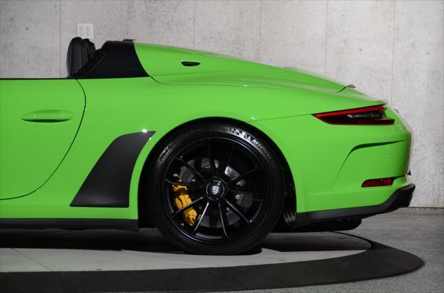 used 2019 Porsche 911 car, priced at $459,995