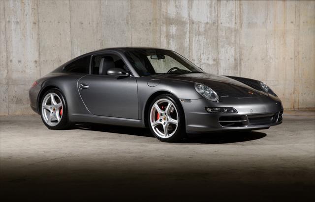 used 2008 Porsche 911 car, priced at $69,995