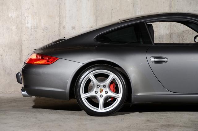 used 2008 Porsche 911 car, priced at $69,995