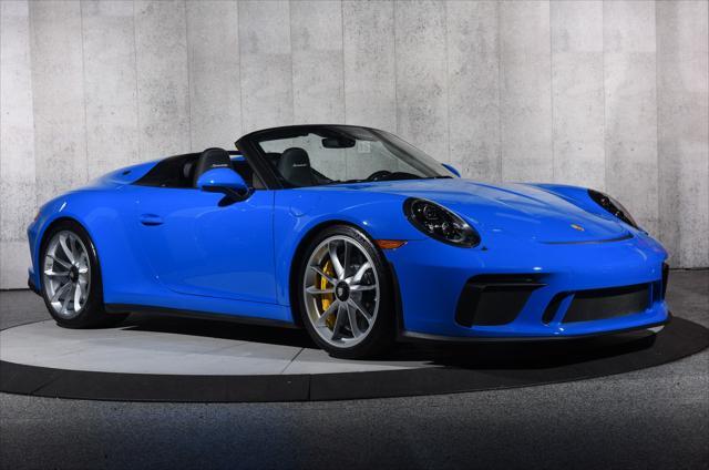 used 2019 Porsche 911 car, priced at $419,995