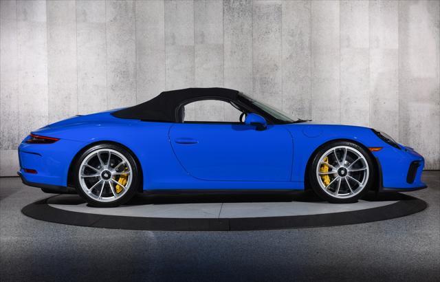 used 2019 Porsche 911 car, priced at $419,995