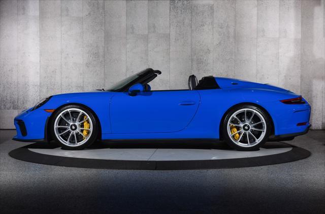 used 2019 Porsche 911 car, priced at $419,995