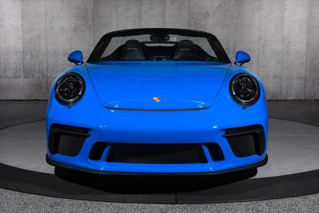 used 2019 Porsche 911 car, priced at $419,995