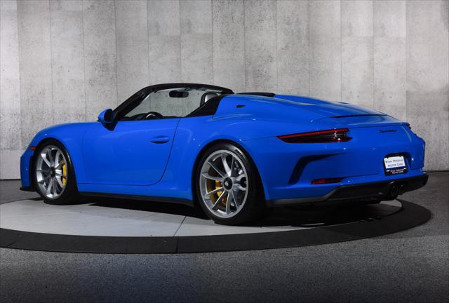 used 2019 Porsche 911 car, priced at $419,995