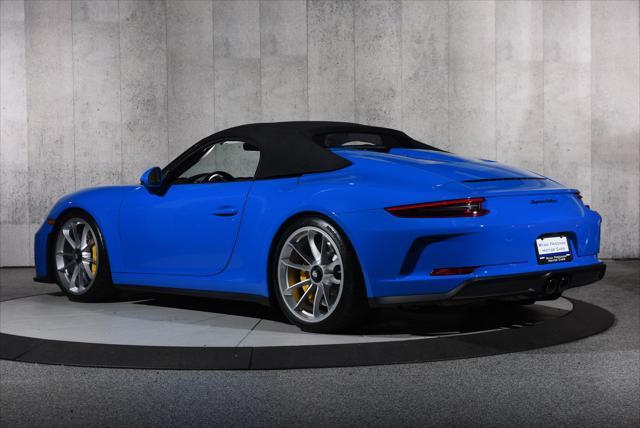 used 2019 Porsche 911 car, priced at $419,995