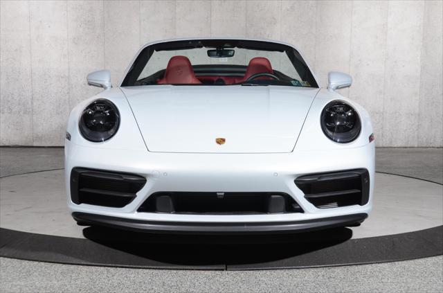 used 2024 Porsche 911 car, priced at $229,995