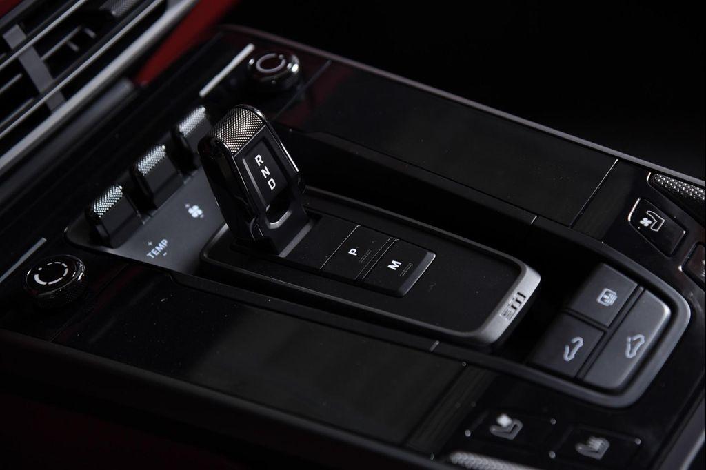 used 2021 Porsche 911 car, priced at $149,995