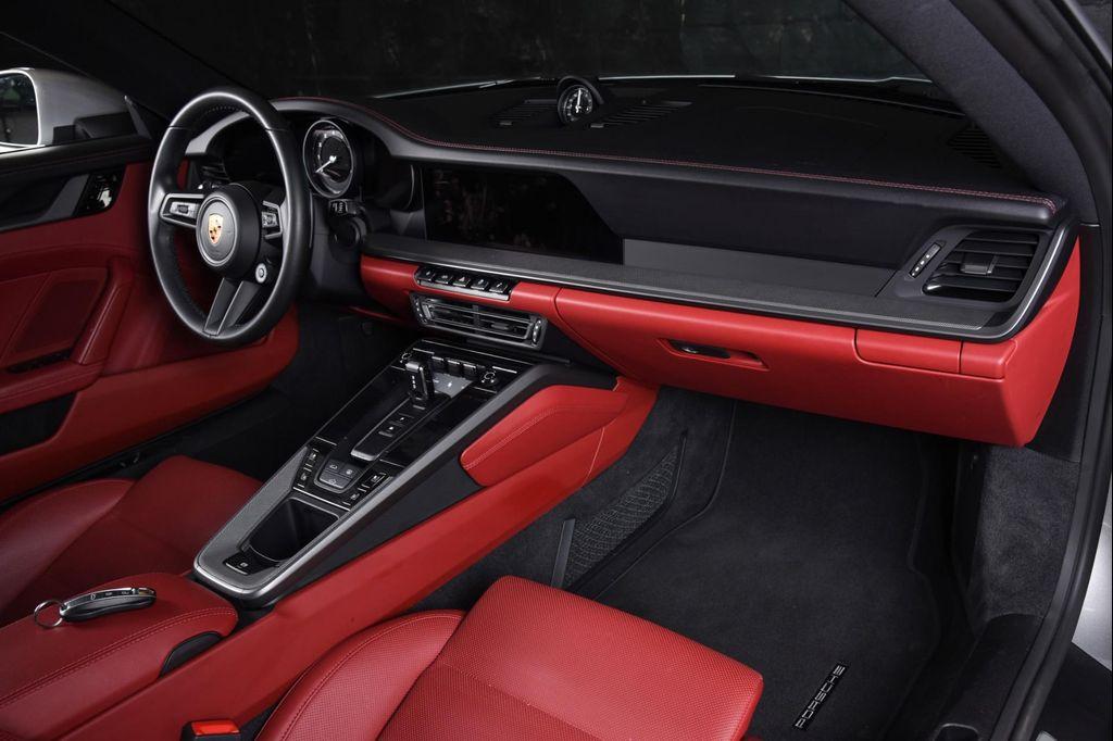 used 2021 Porsche 911 car, priced at $149,995