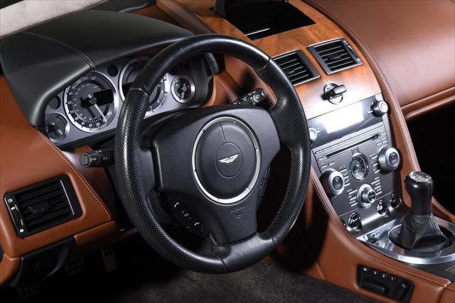 used 2014 Aston Martin V8 Vantage car, priced at $79,995